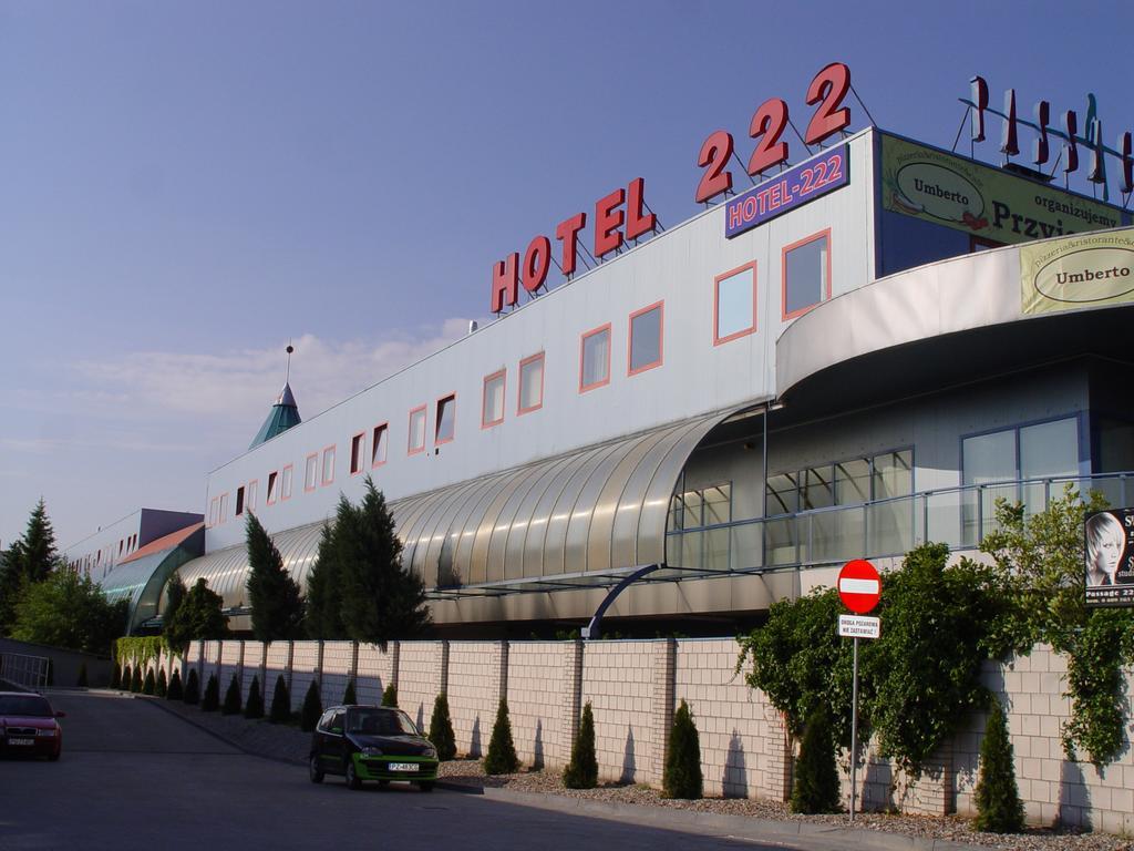 Hotel 222 Posen Exterior foto